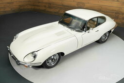 Jaguar E-Type Jaguar E-Type Series 2 Coupe 1969