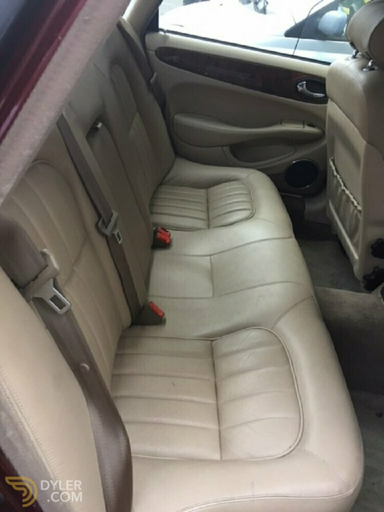 1998 Jaguar XJ8, foto 4
