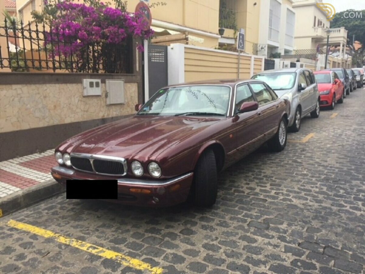 1998 Jaguar XJ8, foto 5
