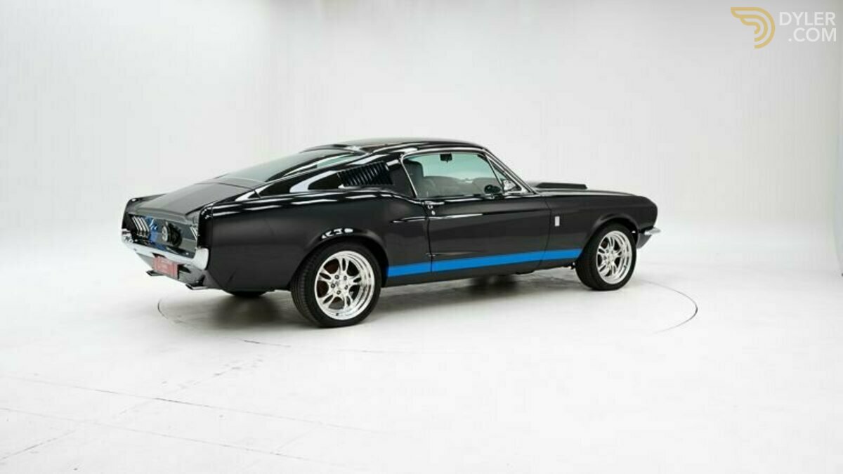1968 Ford Mustang, foto 3