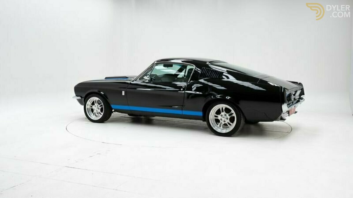 1968 Ford Mustang, foto 4