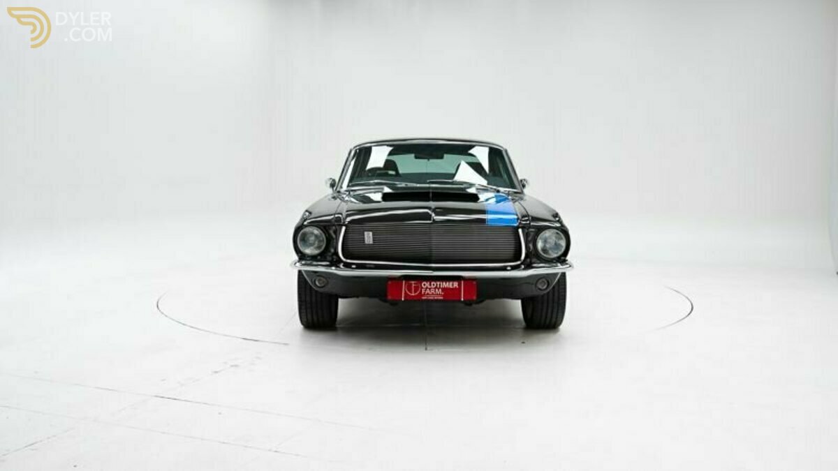 1968 Ford Mustang, foto 5