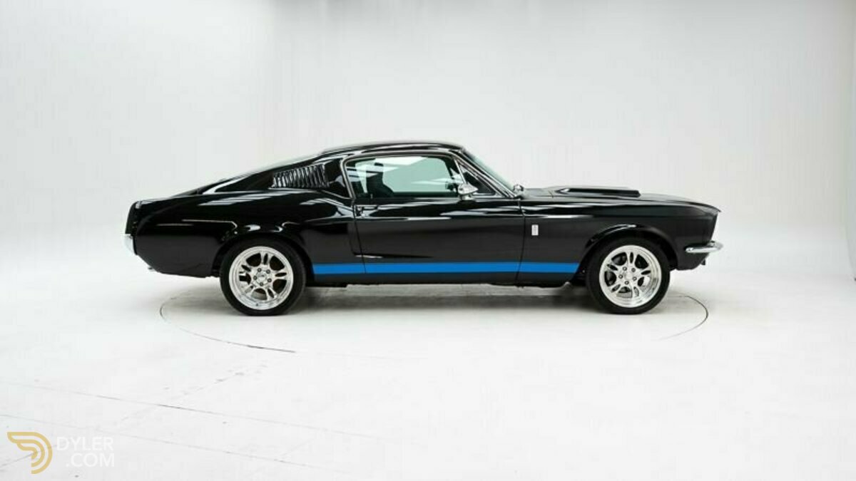 1968 Ford Mustang, foto 6