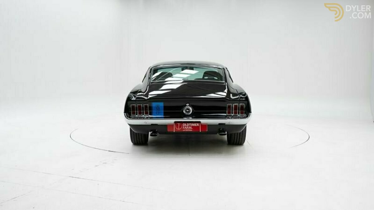 1968 Ford Mustang, foto 7