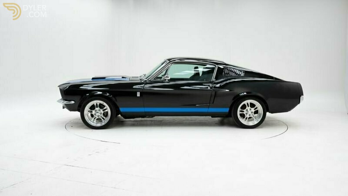 1968 Ford Mustang, foto 8