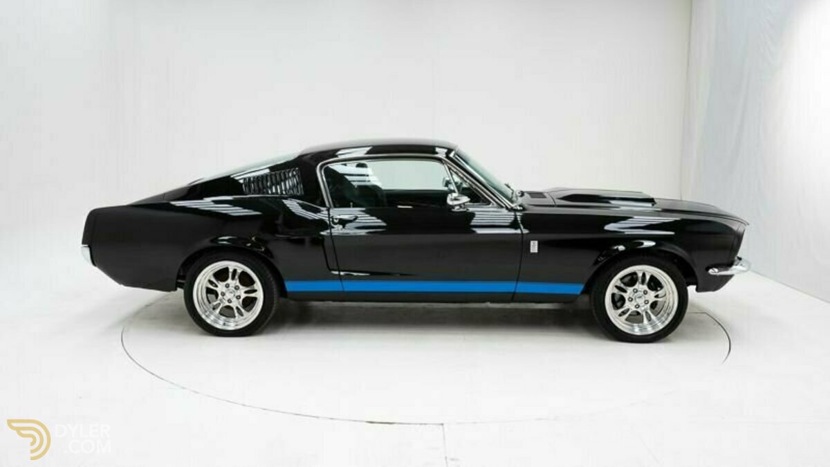 1968 Ford Mustang, foto 9