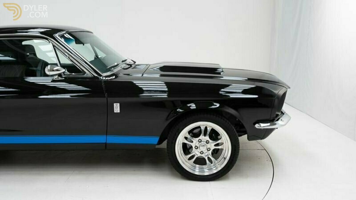 1968 Ford Mustang, foto 10