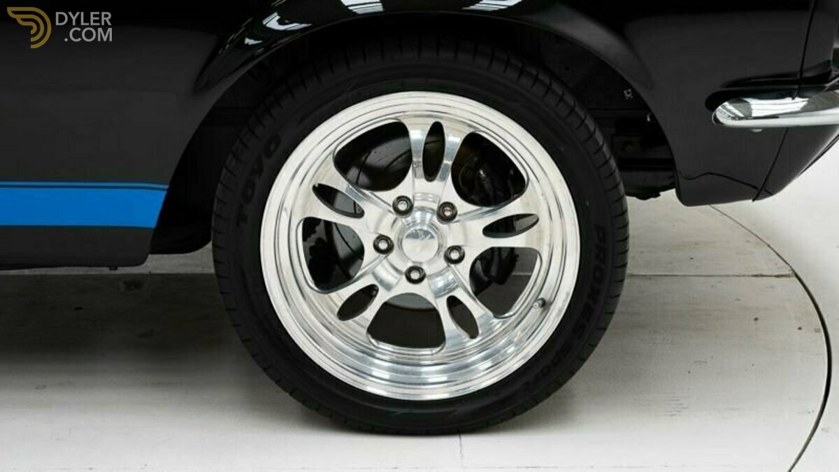 1968 Ford Mustang, foto 11