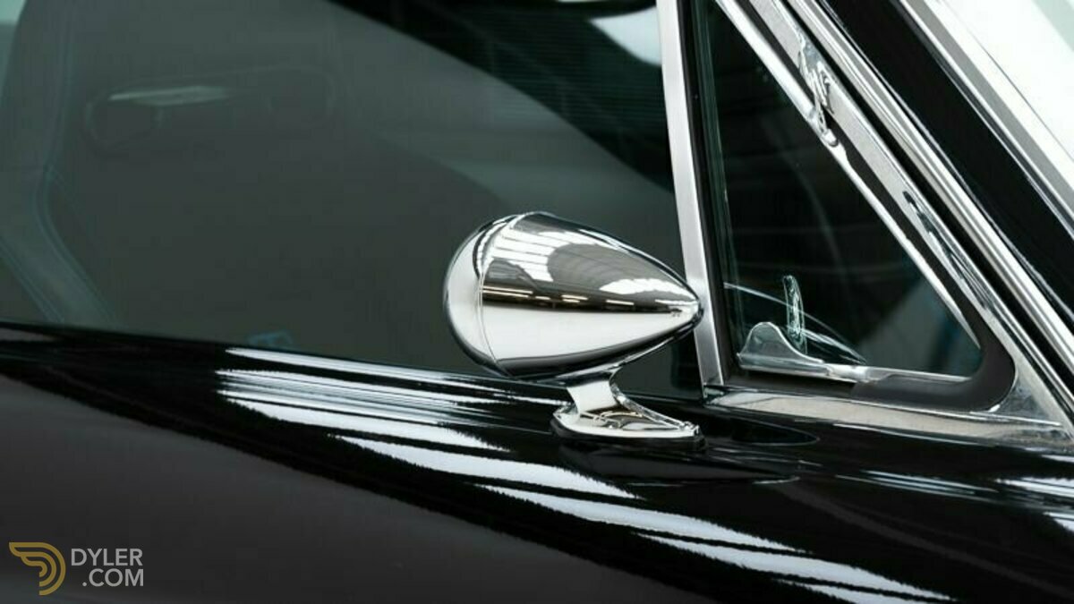 1968 Ford Mustang, foto 12