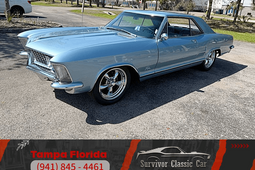 Buick Riviera Coupe 1963
