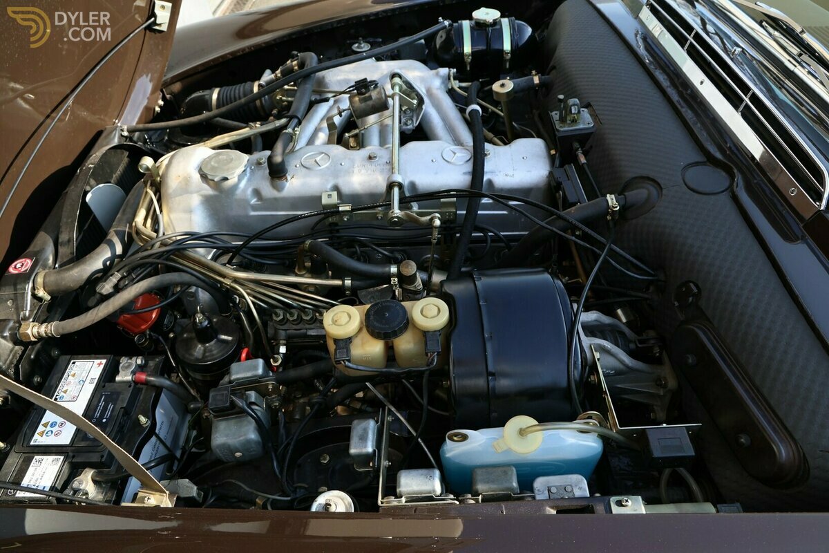 1969 Mercedes-Benz 280 SL Pagoda "California", foto 4