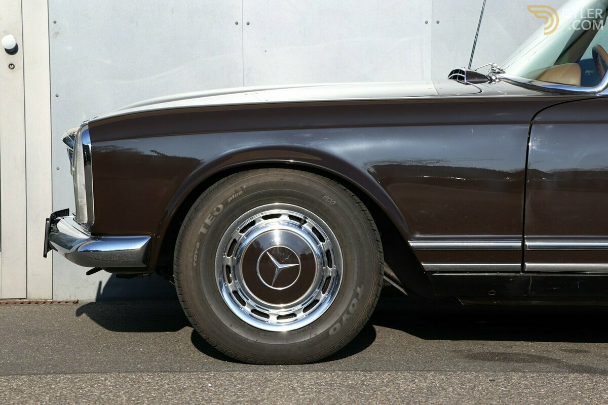 1969 Mercedes-Benz 280 SL Pagoda "California", foto 11