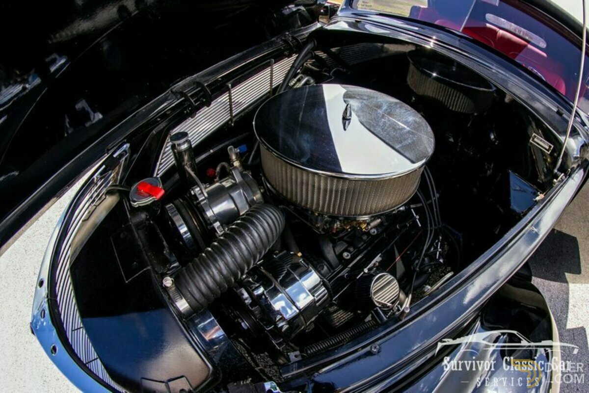 1937 Ford Cabriolet, foto 8