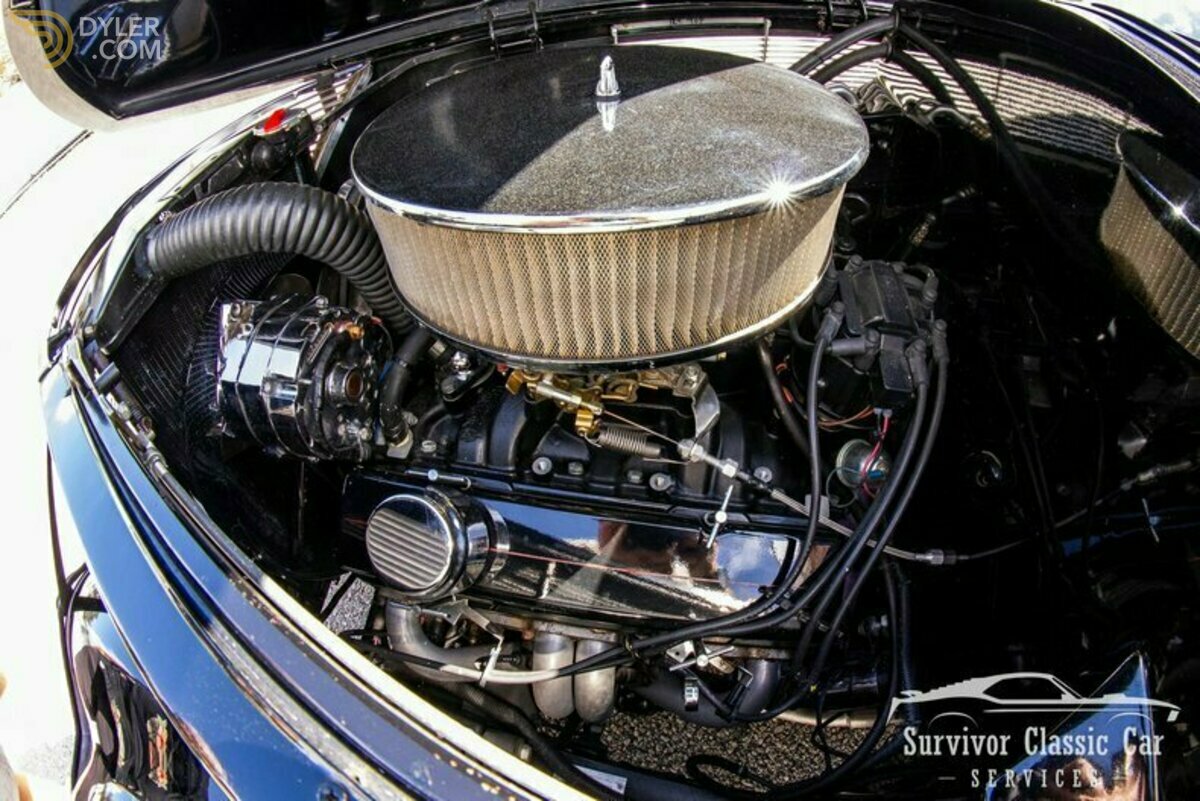 1937 Ford Cabriolet, foto 9