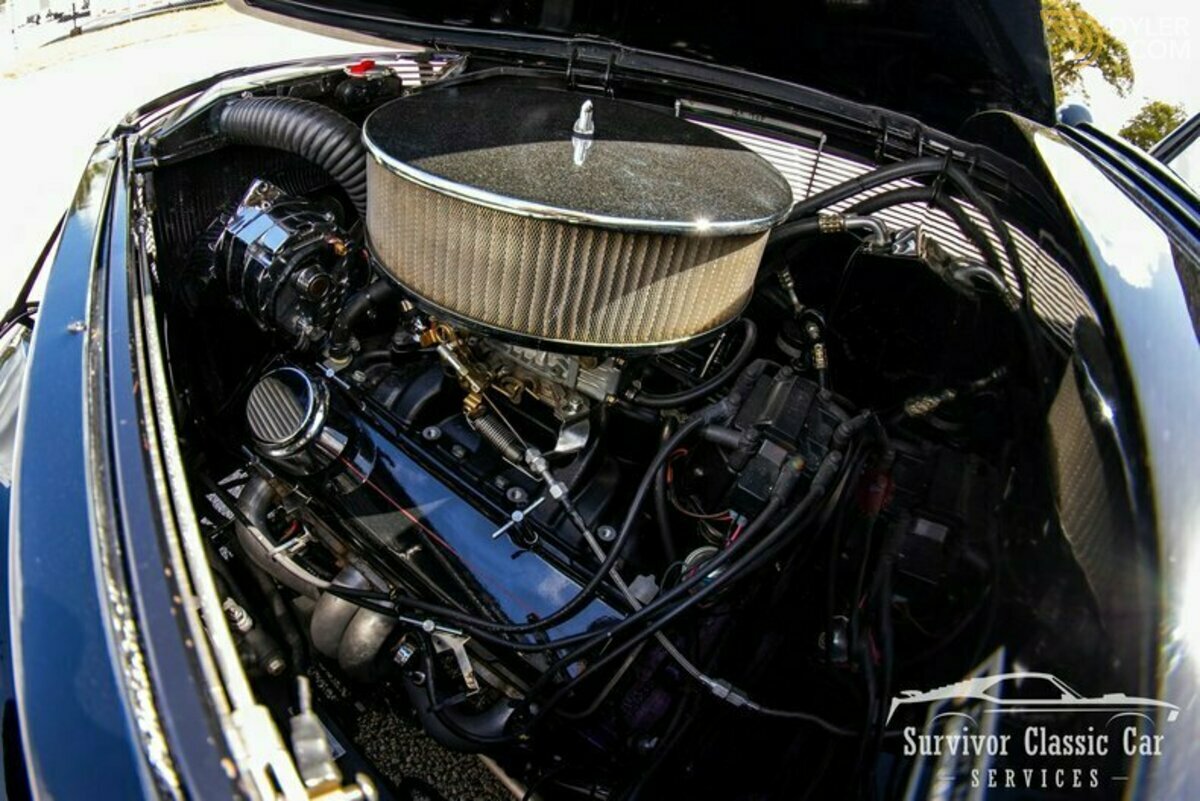 1937 Ford Cabriolet, foto 10