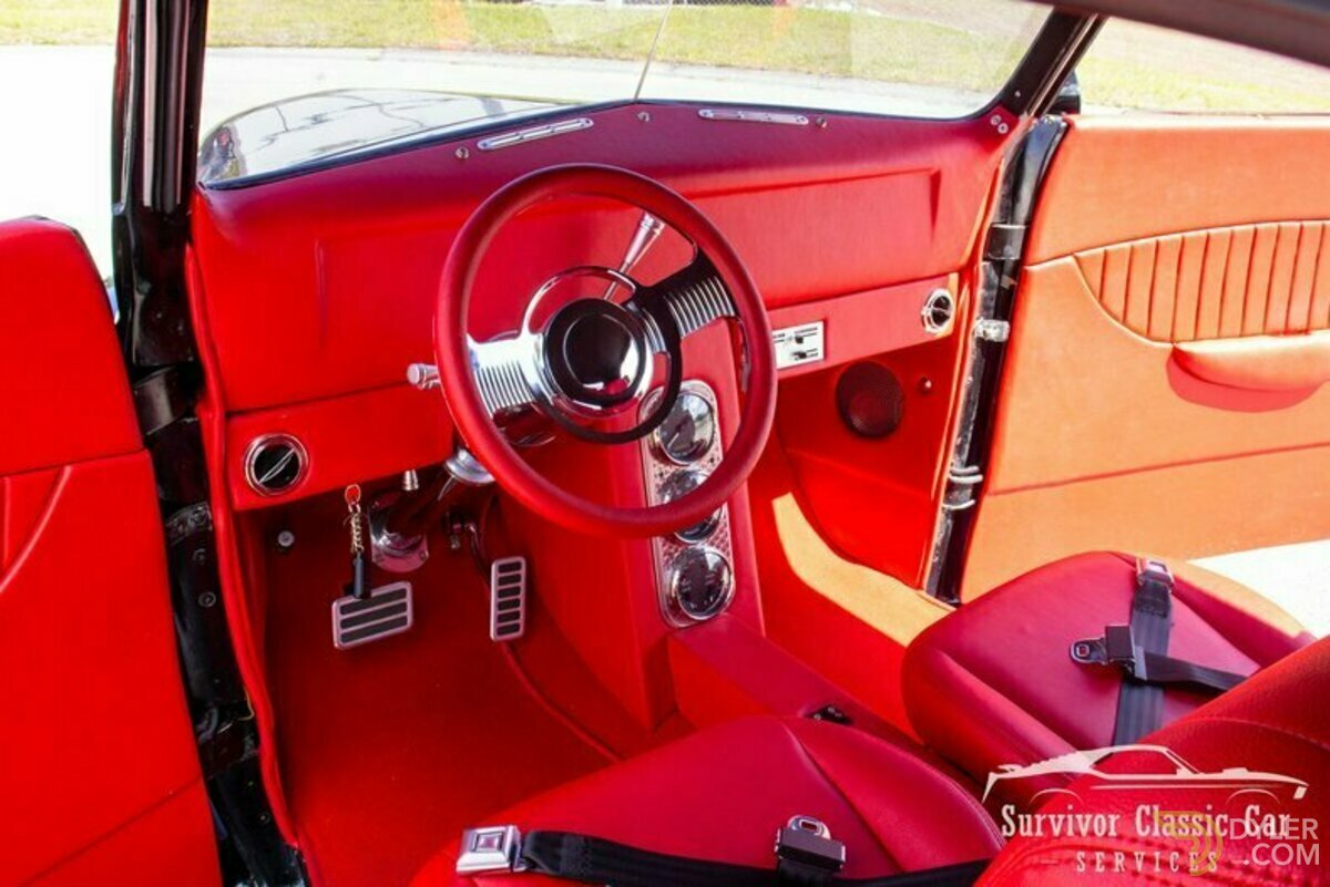 1937 Ford Cabriolet, foto 12