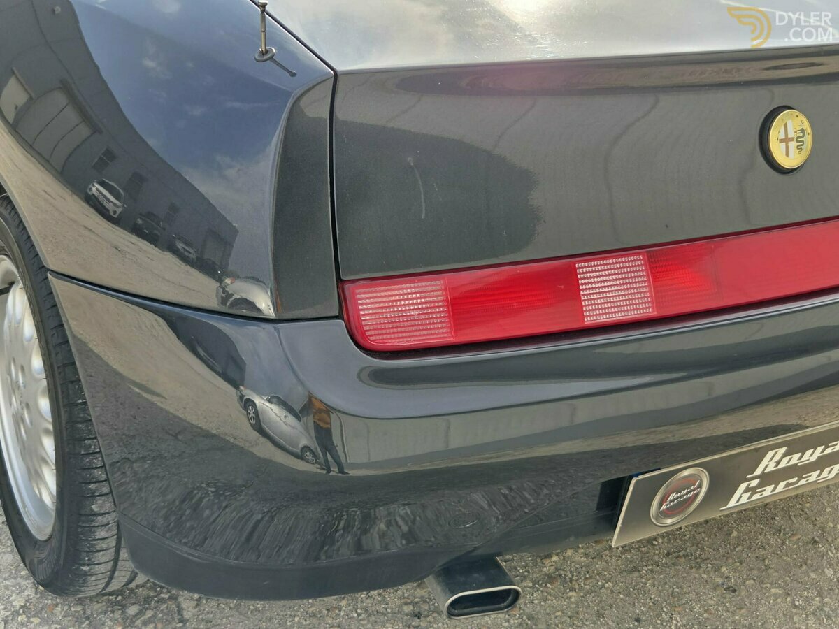 1996 Alfa Romeo GTV COUPE’ 2.0TS LUSSO MOMO -ASI\CRS, foto 9