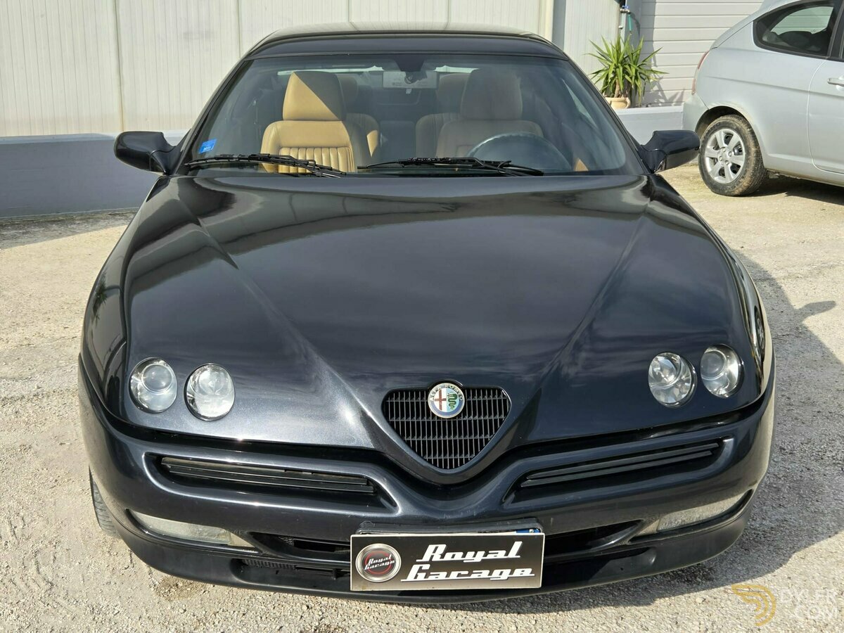 1996 Alfa Romeo GTV COUPE’ 2.0TS LUSSO MOMO -ASI\CRS, foto 5