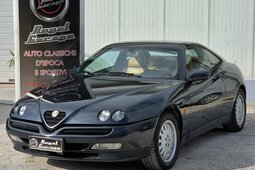Alfa Romeo GTV COUPE’ 2.0TS LUSSO MOMO -ASI\CRS Coupe 1996 Black