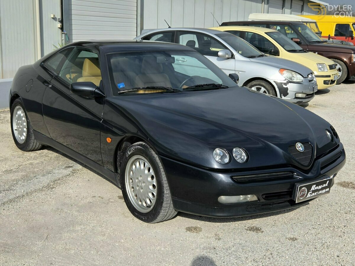 1996 Alfa Romeo GTV COUPE’ 2.0TS LUSSO MOMO -ASI\CRS, foto 4