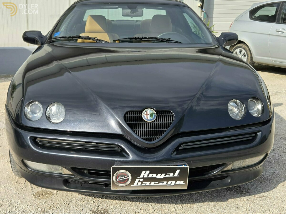 1996 Alfa Romeo GTV COUPE’ 2.0TS LUSSO MOMO -ASI\CRS, foto 12