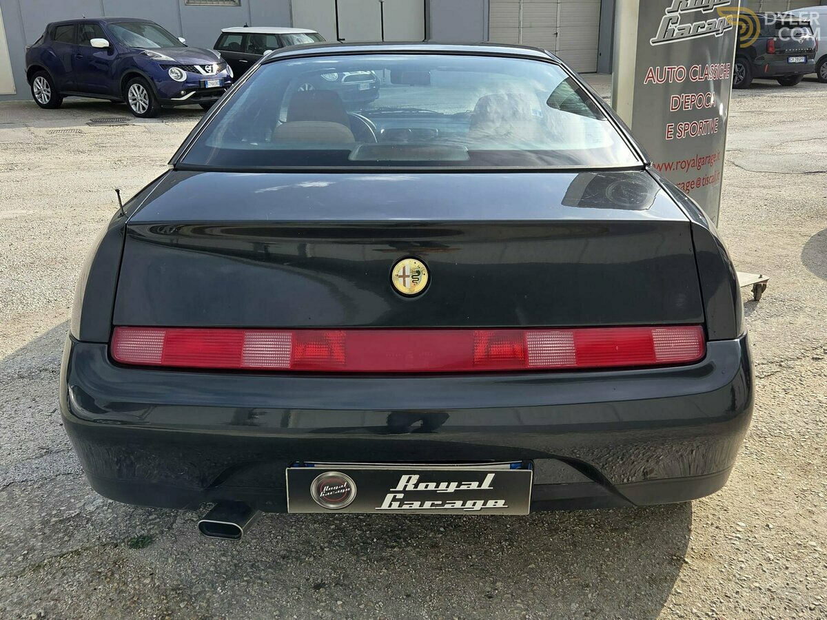 1996 Alfa Romeo GTV COUPE’ 2.0TS LUSSO MOMO -ASI\CRS, foto 3