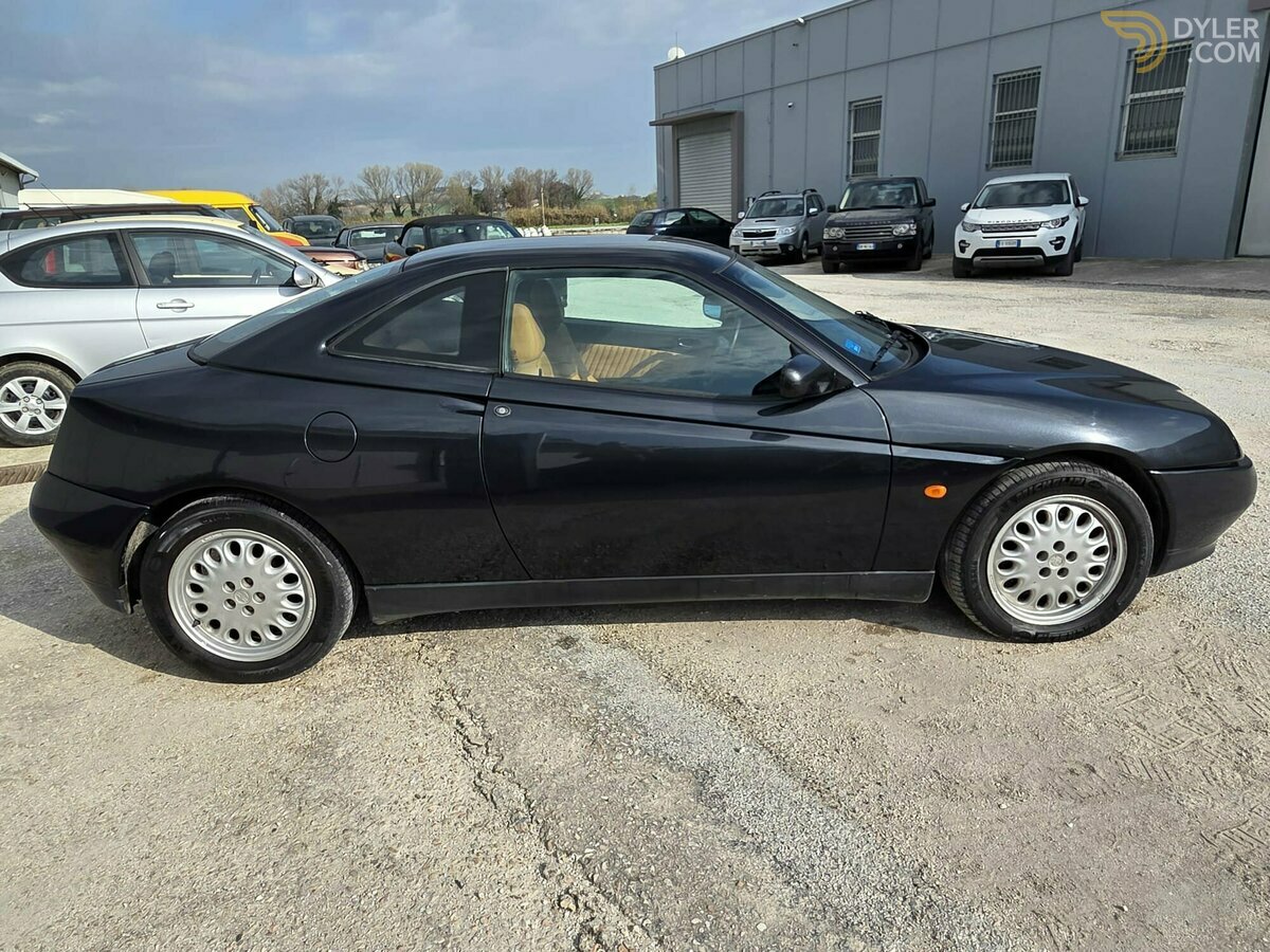 1996 Alfa Romeo GTV COUPE’ 2.0TS LUSSO MOMO -ASI\CRS, foto 2