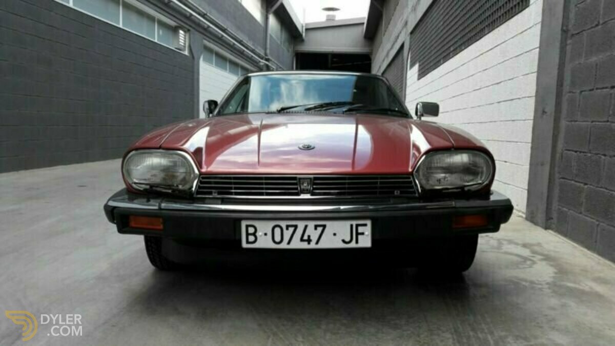 1988 Jaguar XJS v12, foto 2