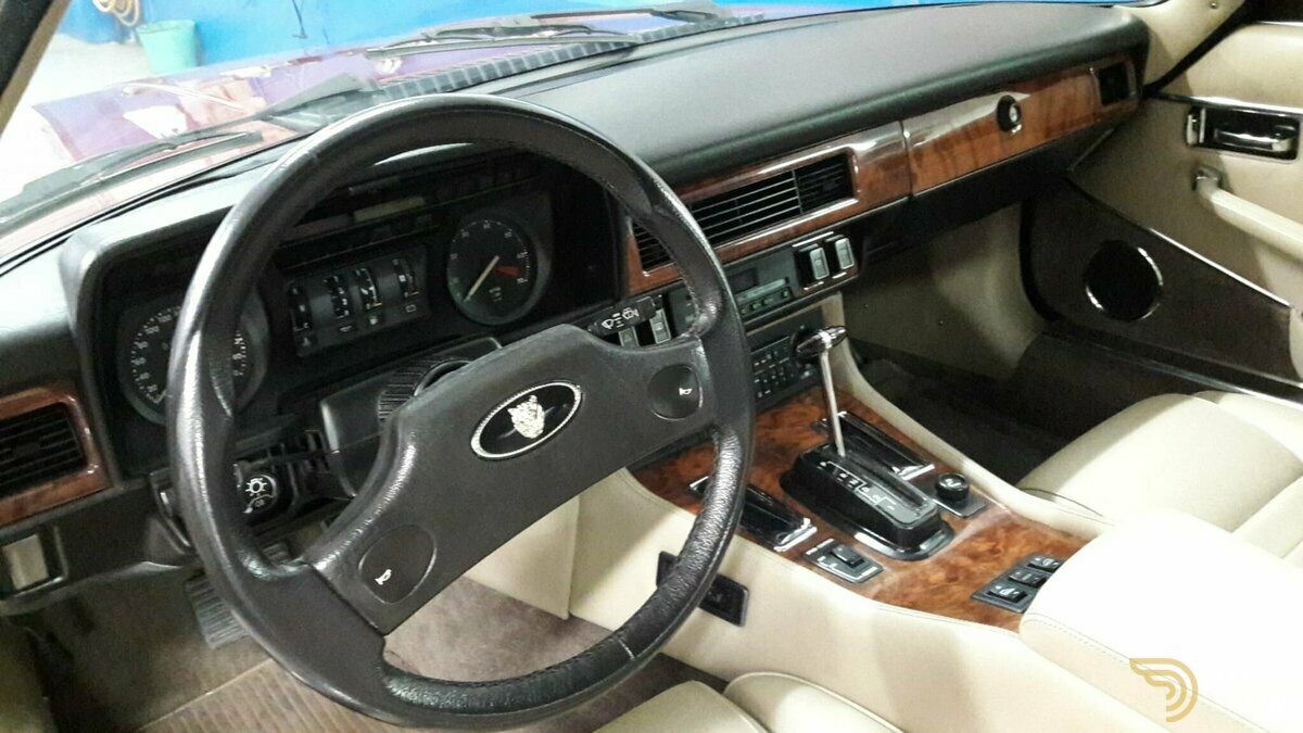 1988 Jaguar XJS v12, foto 4