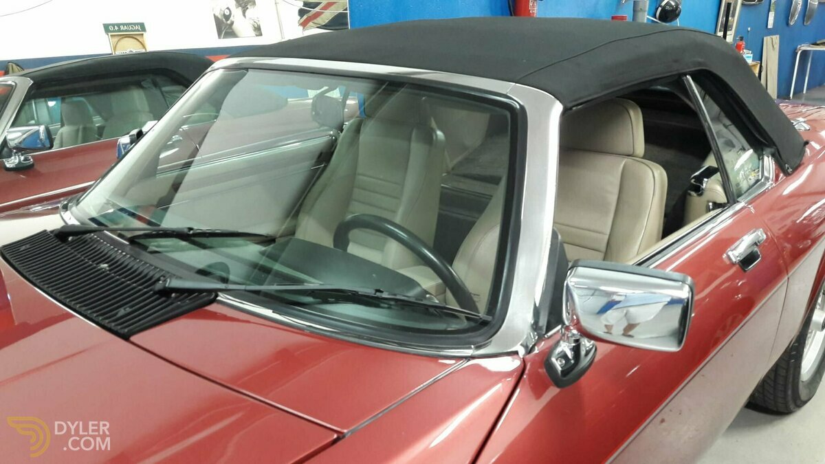 1988 Jaguar XJS v12, foto 5