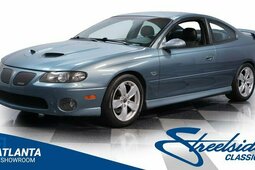 Pontiac GTO Coupe 2006