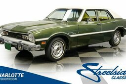 Ford Maverick Limousine 1973