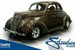 Ford Coupe Coupe 1937