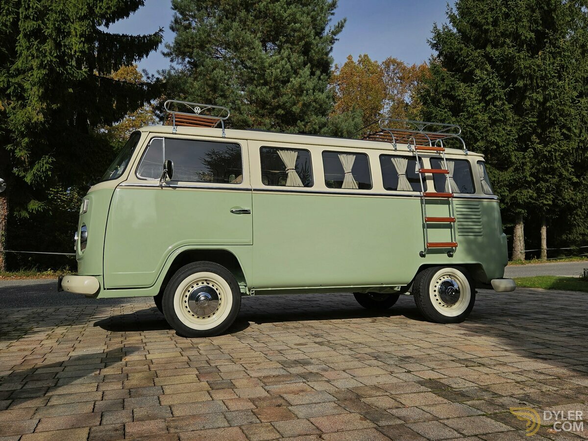 1982 Volkswagen T2 Camper Brazil, foto 3