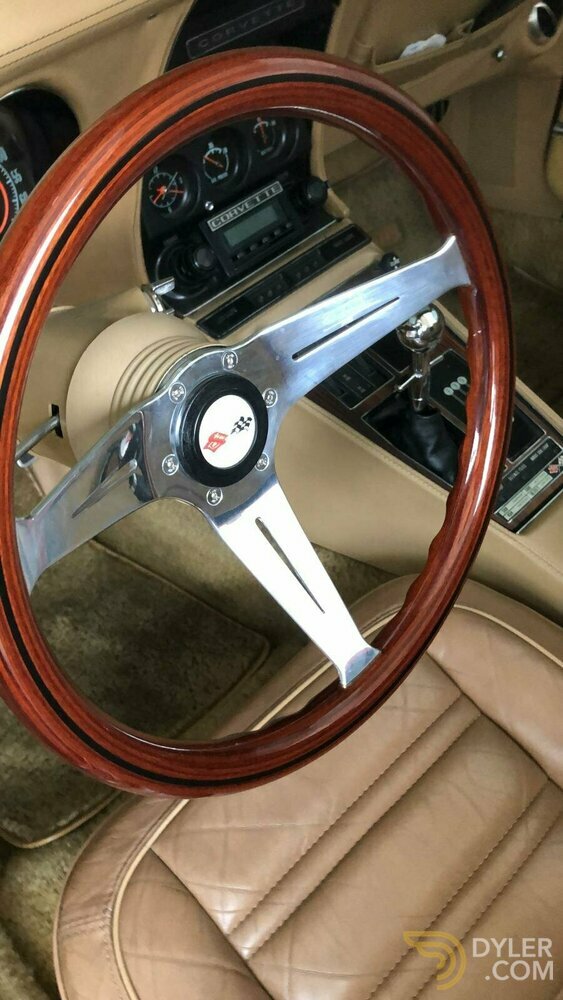 1970 Chevrolet Corvette C3, foto 4