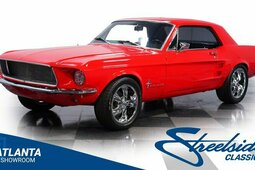Ford Mustang Coupe 1967