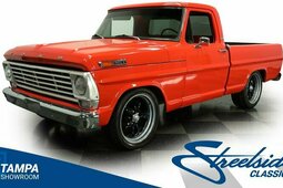 Ford F-100 1968
