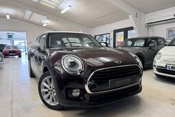 MINI Clubman 1.5 Cooper Estate 6dr Petrol Auto Euro 6 (s/s) (13 2016 Red
