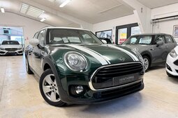 MINI Clubman 1.5 Cooper Estate 6dr Petrol Manual Euro 6 (s/s) ( 2018 Green