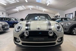 MINI Clubman 1.5 Cooper Estate 6dr Petrol Manual Euro 6 (s/s) ( 2017 White