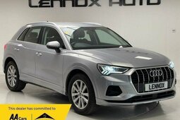 Audi Q3 1.5 TFSI CoD 35 Sport S Tronic Euro 6 (s/s) 5dr 2019 Silver