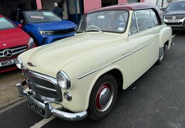Hillman Minx for sale | Dyler