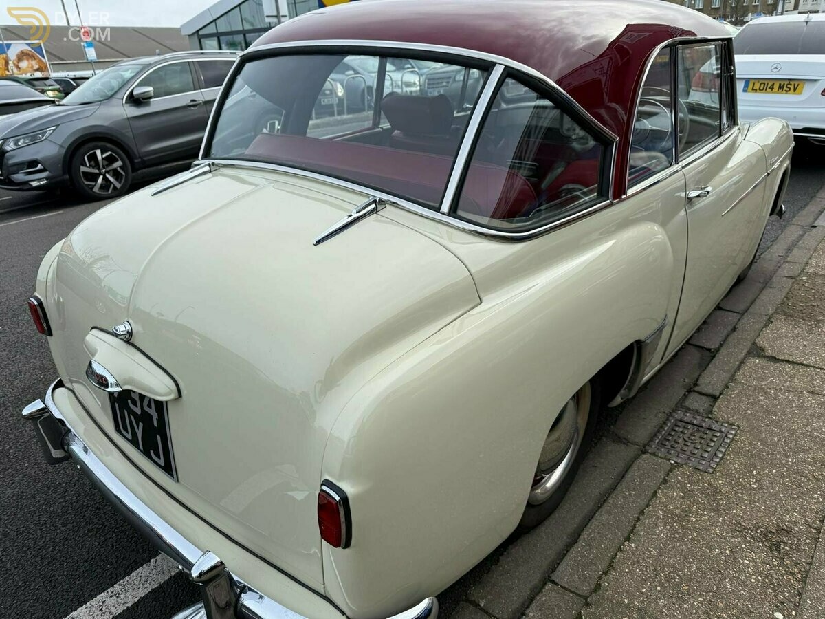 1955 Hillman Minx California, foto 3