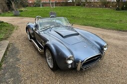 AC Cobra DAX Cabriolet / Roadster 2006 Grau