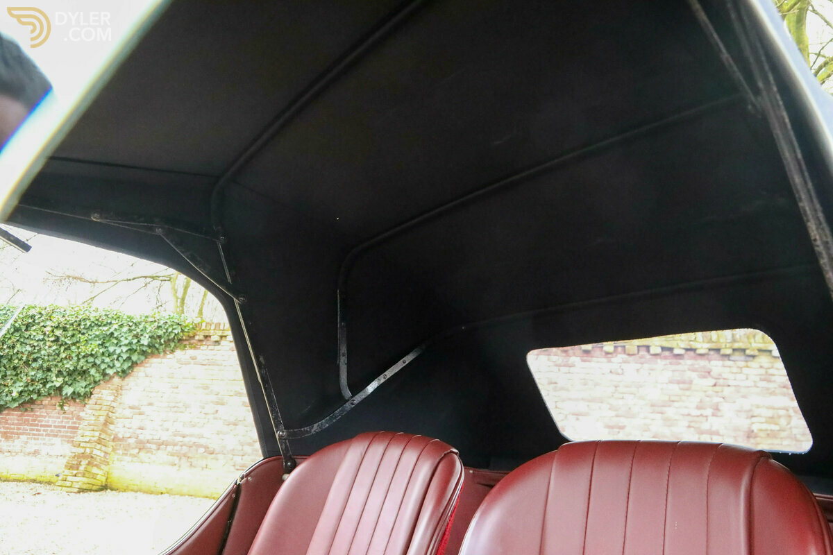 1937 Aston Martin 2-Litre, foto 2
