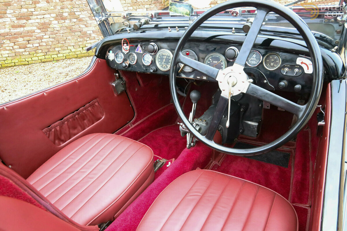 1937 Aston Martin 2-Litre, foto 4