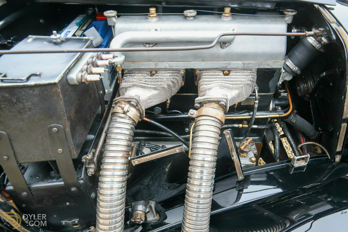 1937 Aston Martin 2-Litre, foto 5