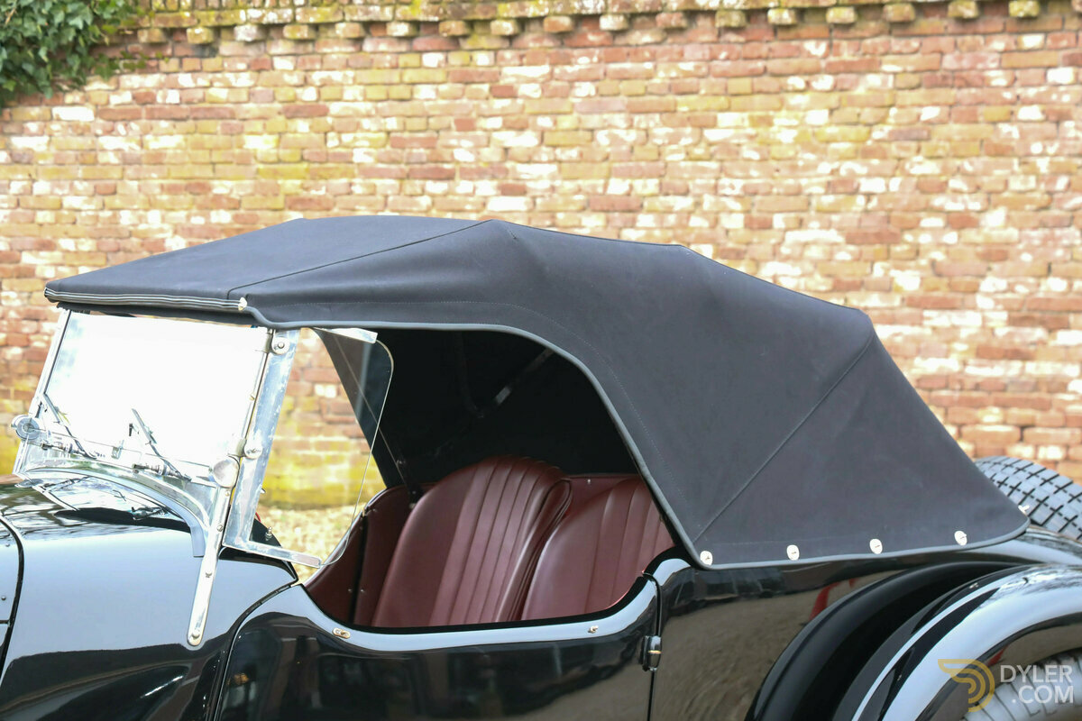1937 Aston Martin 2-Litre, foto 10