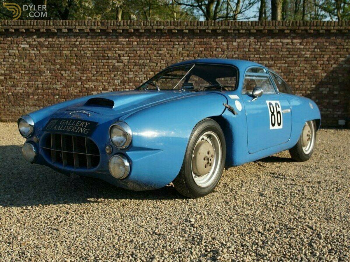1954 Panhard X86, foto 1