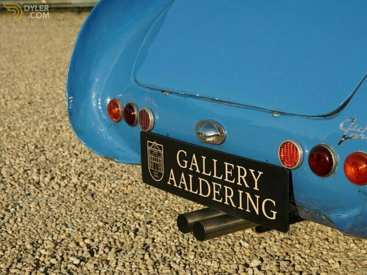 1954 Panhard X86, foto 5